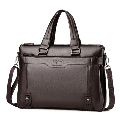  6001 dark brown horizontal style